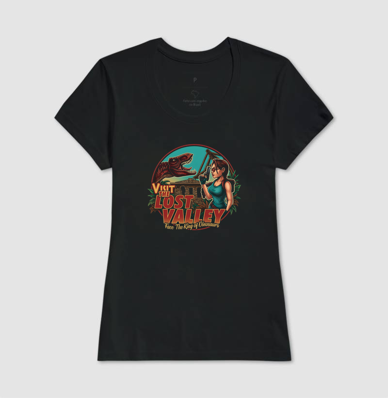 Tomb Raider - Visit The Lost Valley - Imagem 3