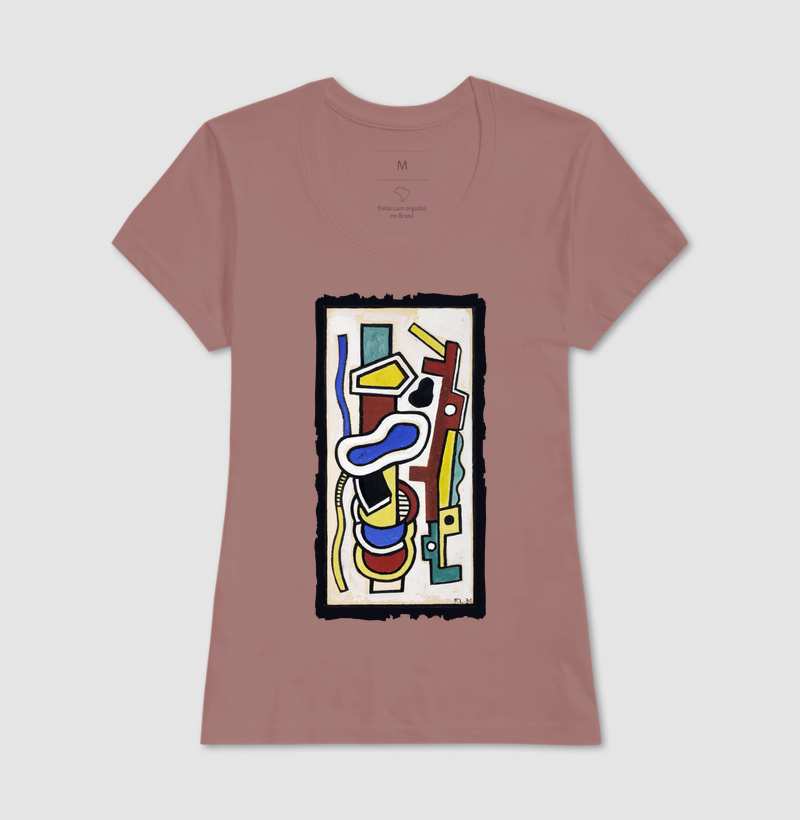 Léger Abstrato - Imagem 17