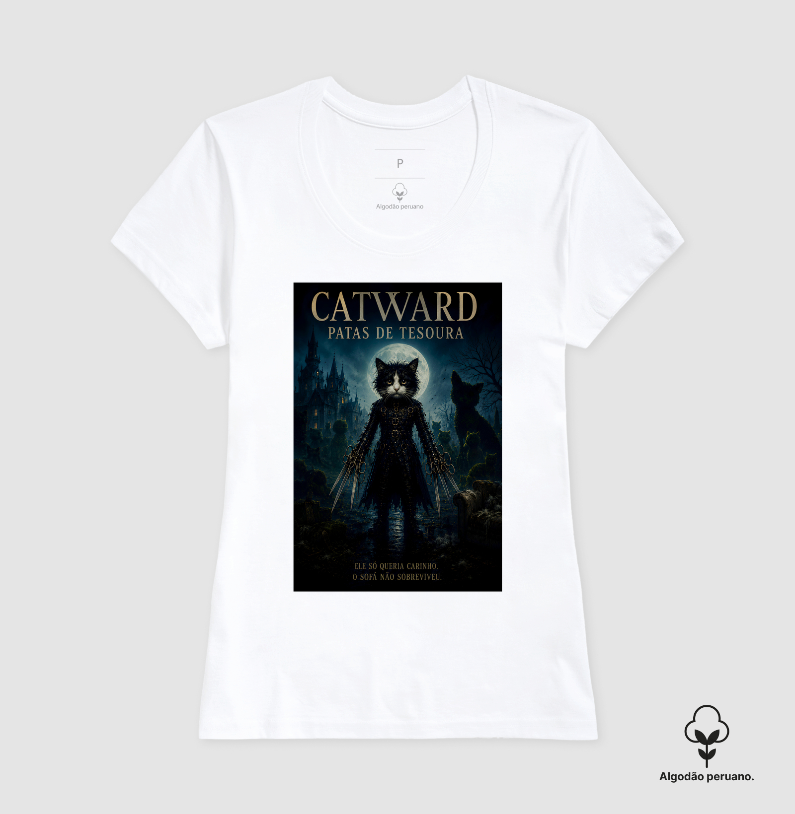 Catward – Patas de Tesoura - Imagem 7