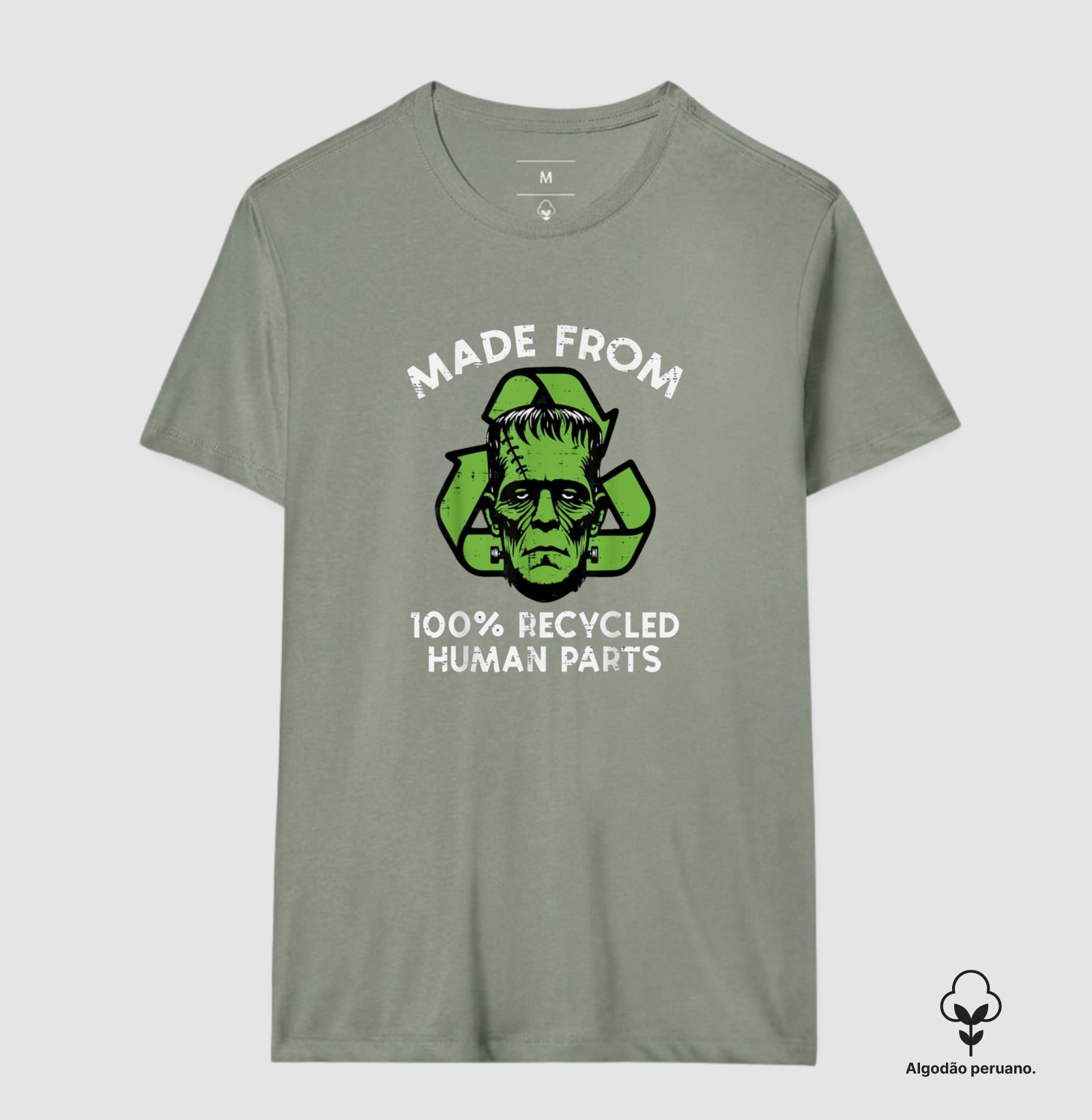 Camiseta Frankenstein - Imagem 5