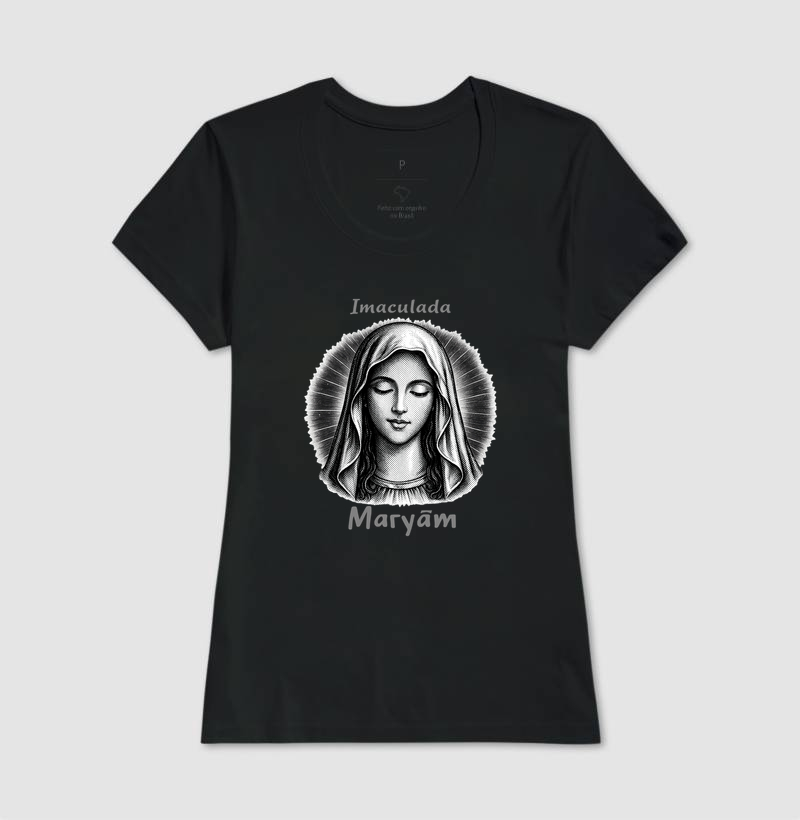 Maryām • Imaculada - Imagem 6