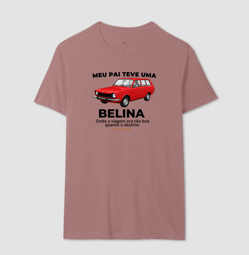 Meu pai teve uma  - BELINA - vermelha - Imagem 16