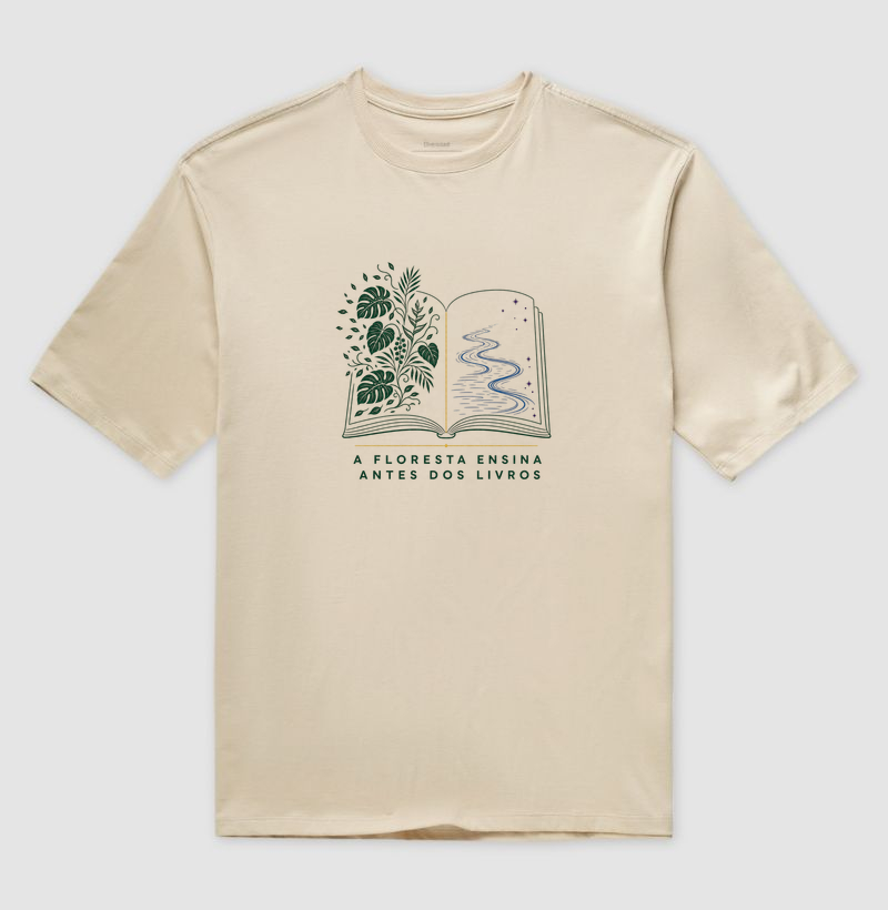A floresta ensina antes dos livros - Imagem 2