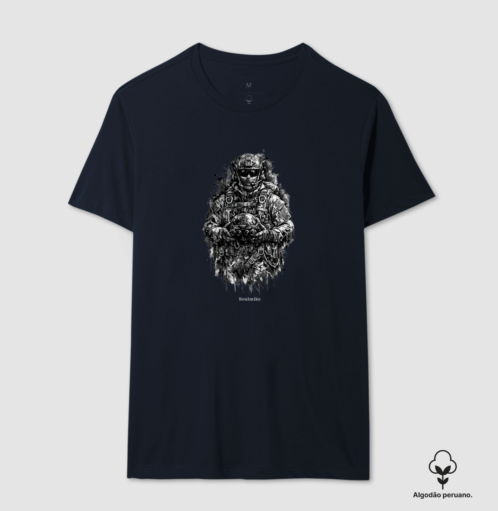 Camisa 8