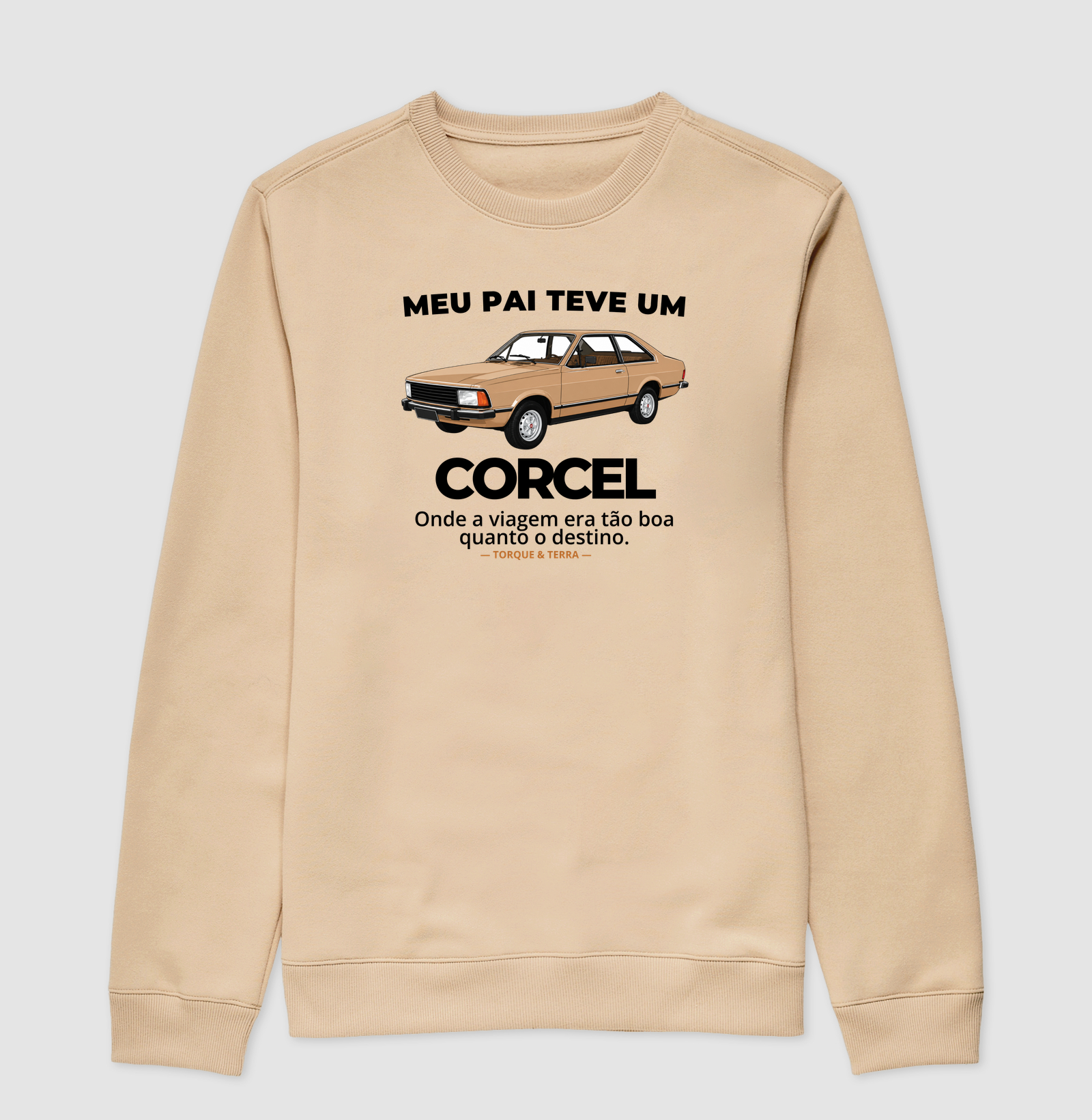 Meu pai teve um  - CORCEL II- ouro - Imagem 3