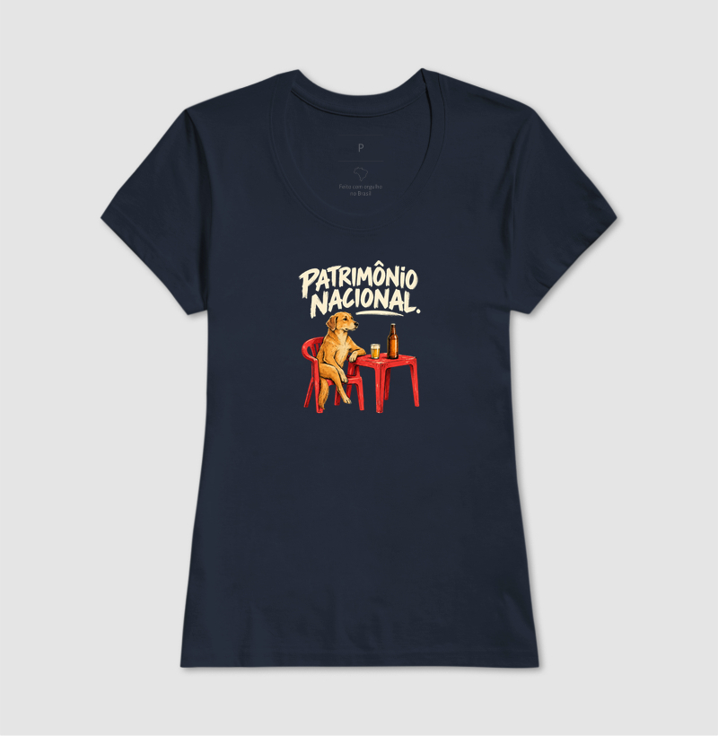 Patrimônio Nacional - Caramelo - Imagem 8
