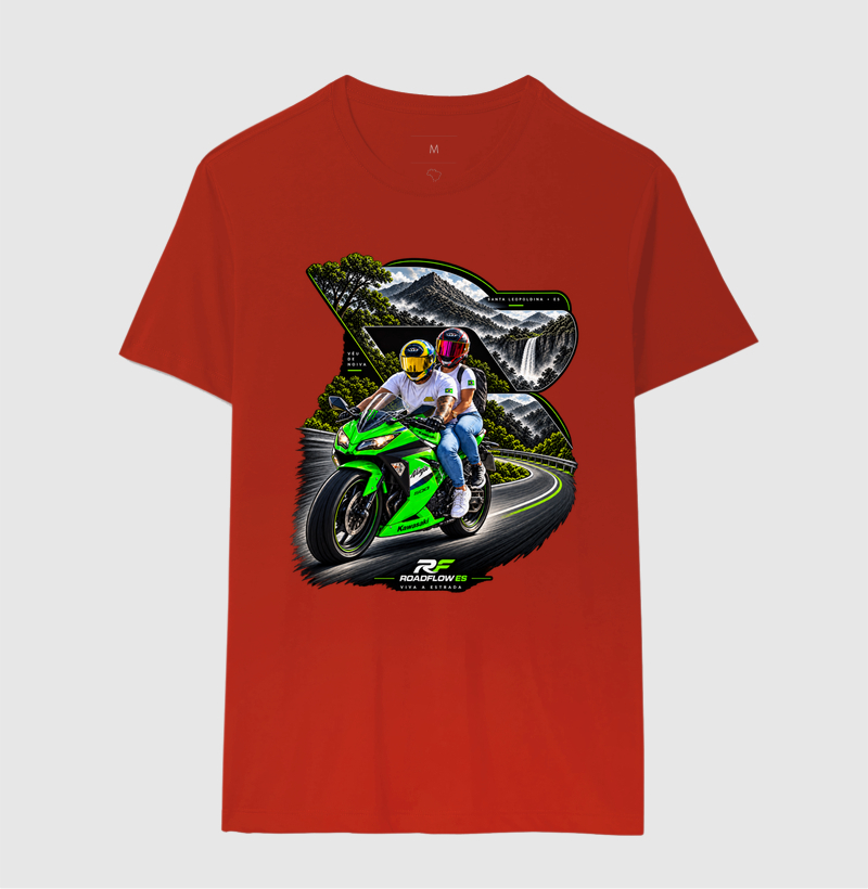 Camiseta Personalida - RPC -Sta Leopoldina - Imagem 13