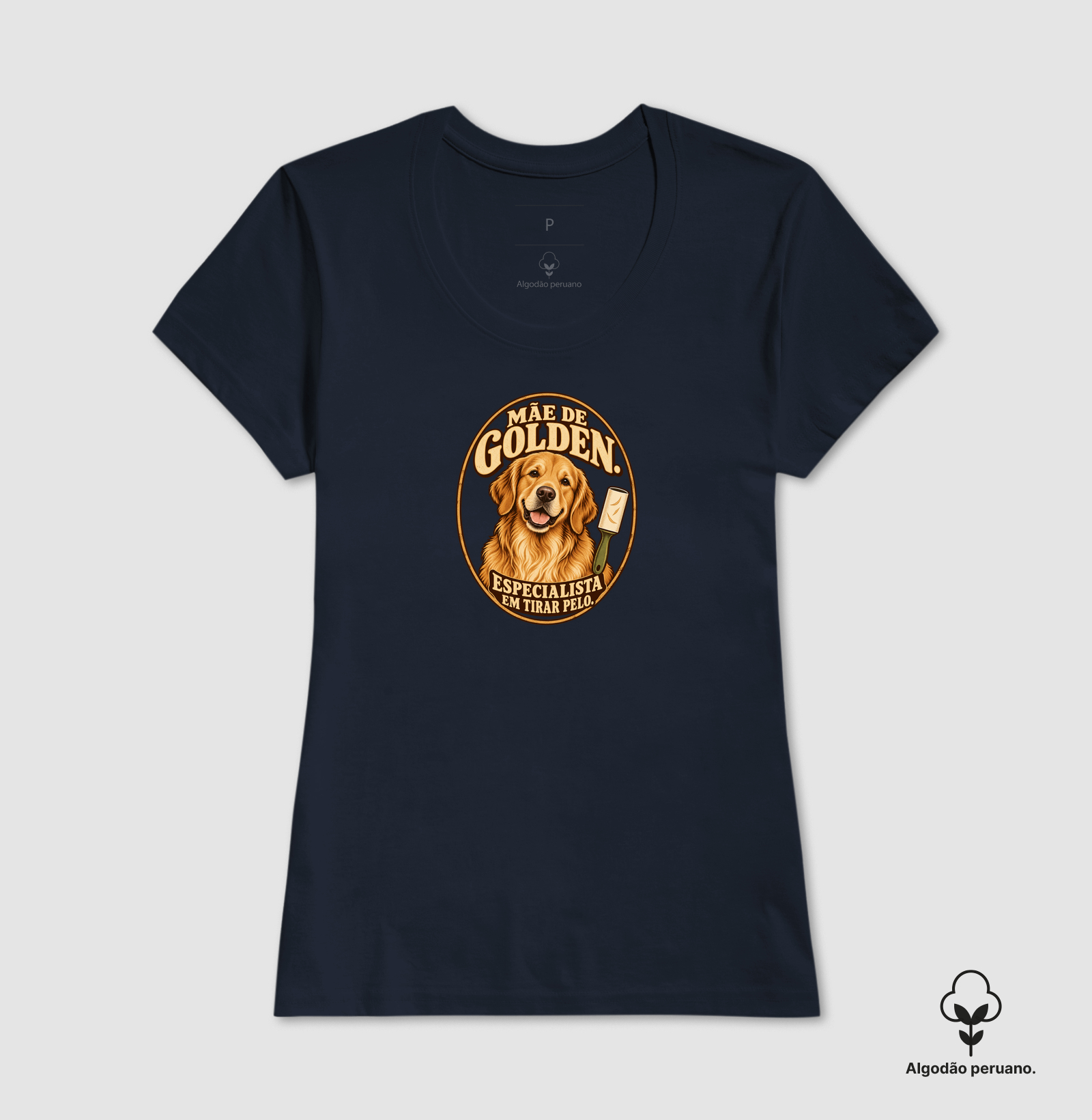 Mãe de Golden. Especialista em tirar pelo. - Imagem 2