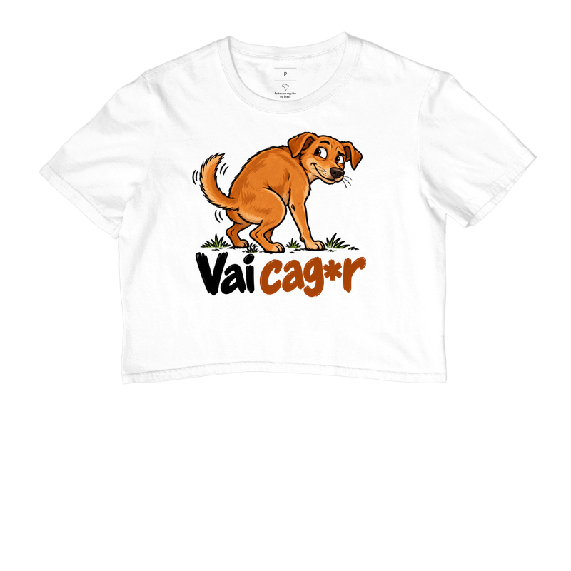 Vai Cag*r - Imagem 3