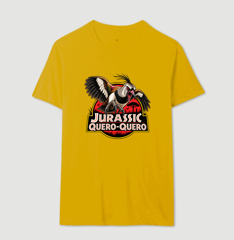 Jurassic Quero-Quero - Imagem 14