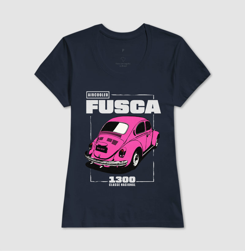 Fusca 1300 | Rosa - Imagem 10