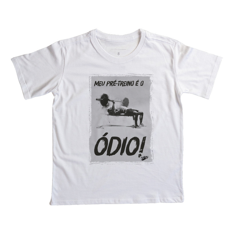 "Meu pré-treino é o ódio!" - Imagem 2
