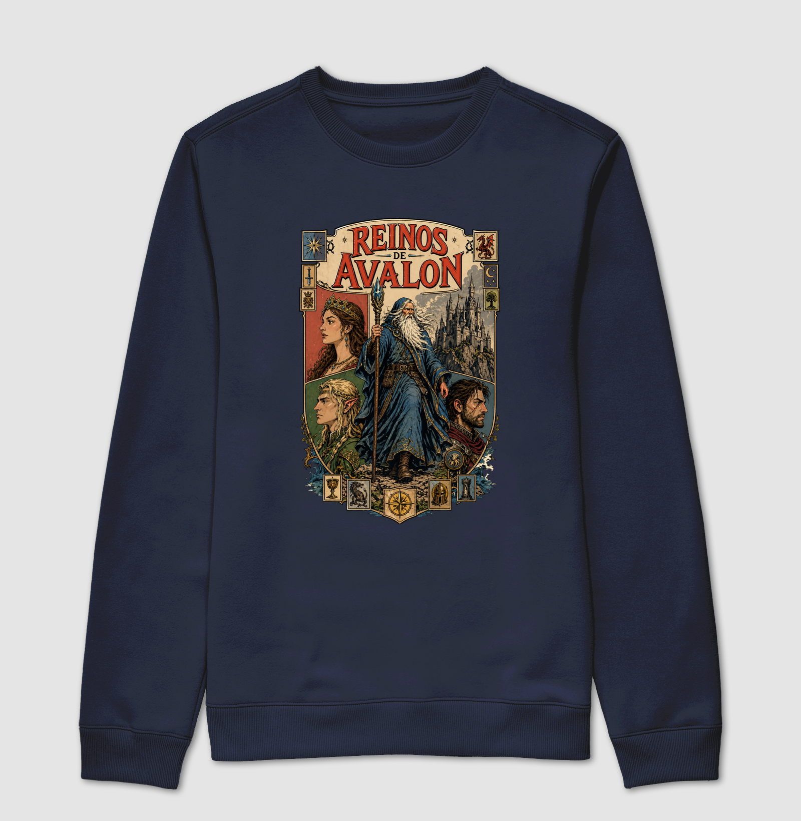 Reinos de Avalon - Imagem 5