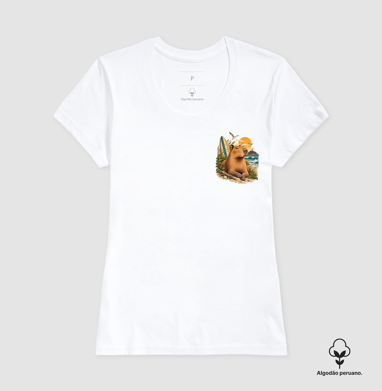 Capivara da Praia — Pocket - Imagem 6