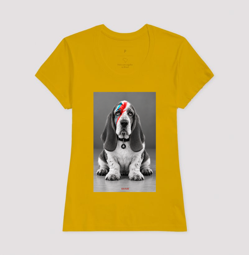 Glam Rock Basset ⚡ - Imagem 13