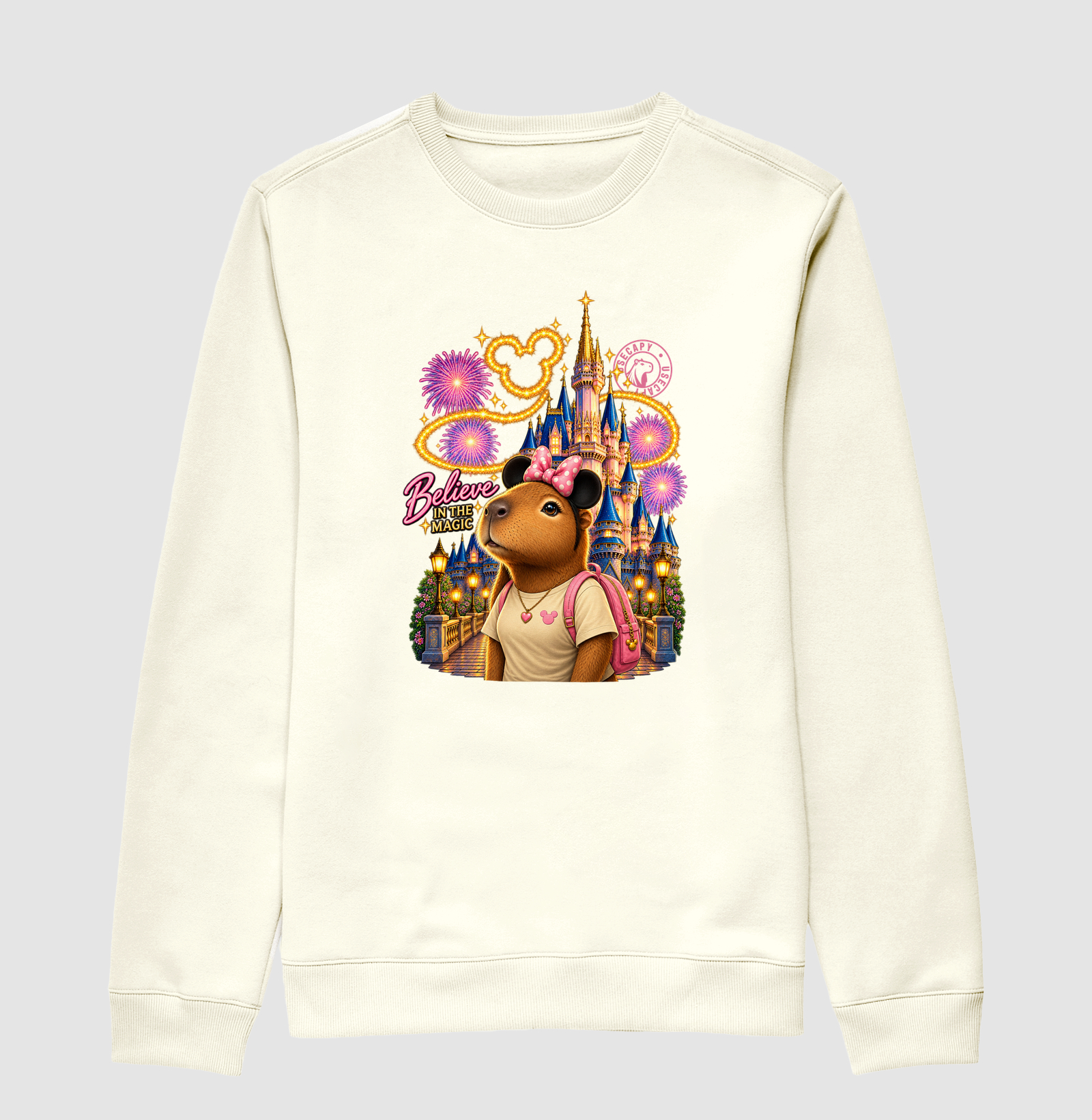 Magic Princess Capy - Imagem 2
