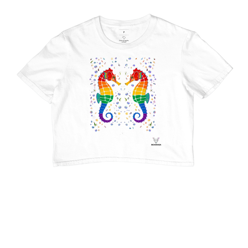 Cavalos marinhos LGBTQIA+🏳️‍🌈🏳️‍⚧️ - Imagem 3