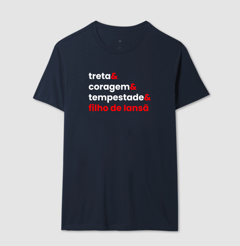 Camiseta - Filho de Iansã - Imagem 6