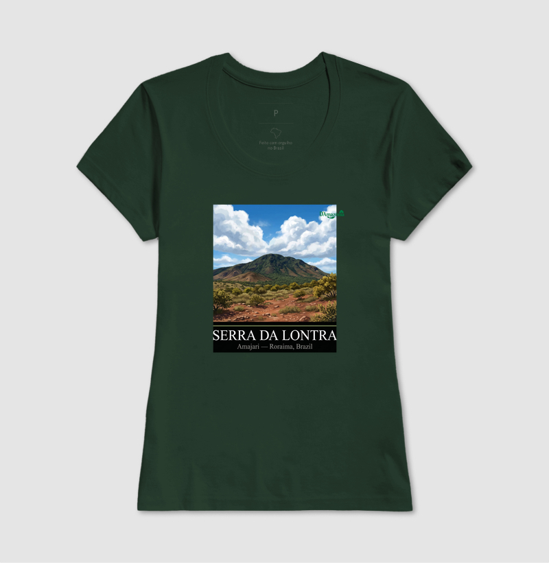 Camisa 12