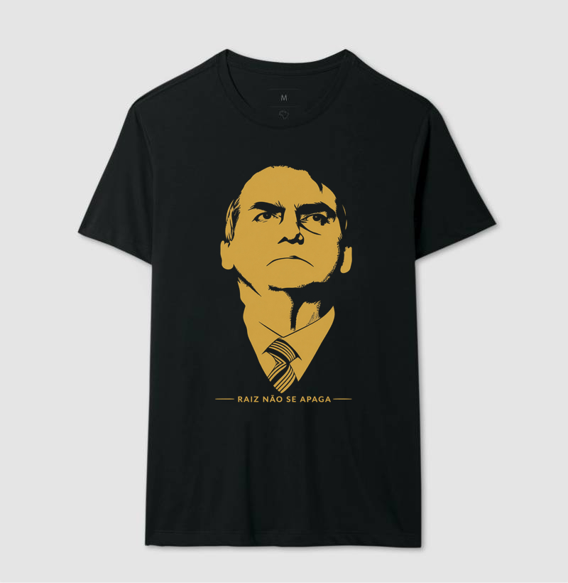 Camiseta Bolsonaro Filhos da Patria Brasil - Imagem 5