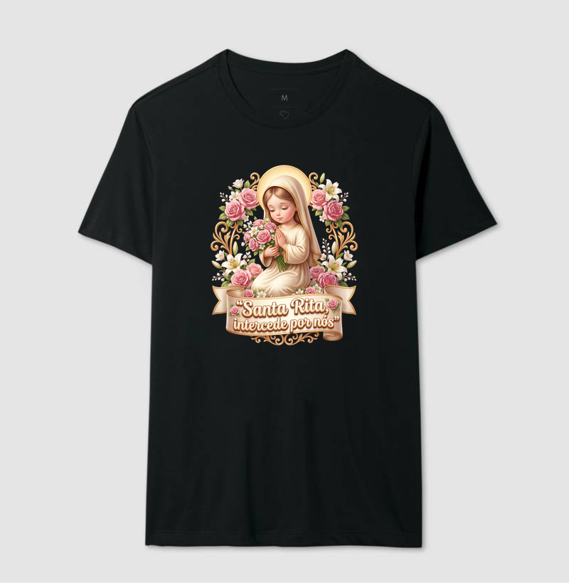 Santa Rita - intercede por nós - Imagem 2