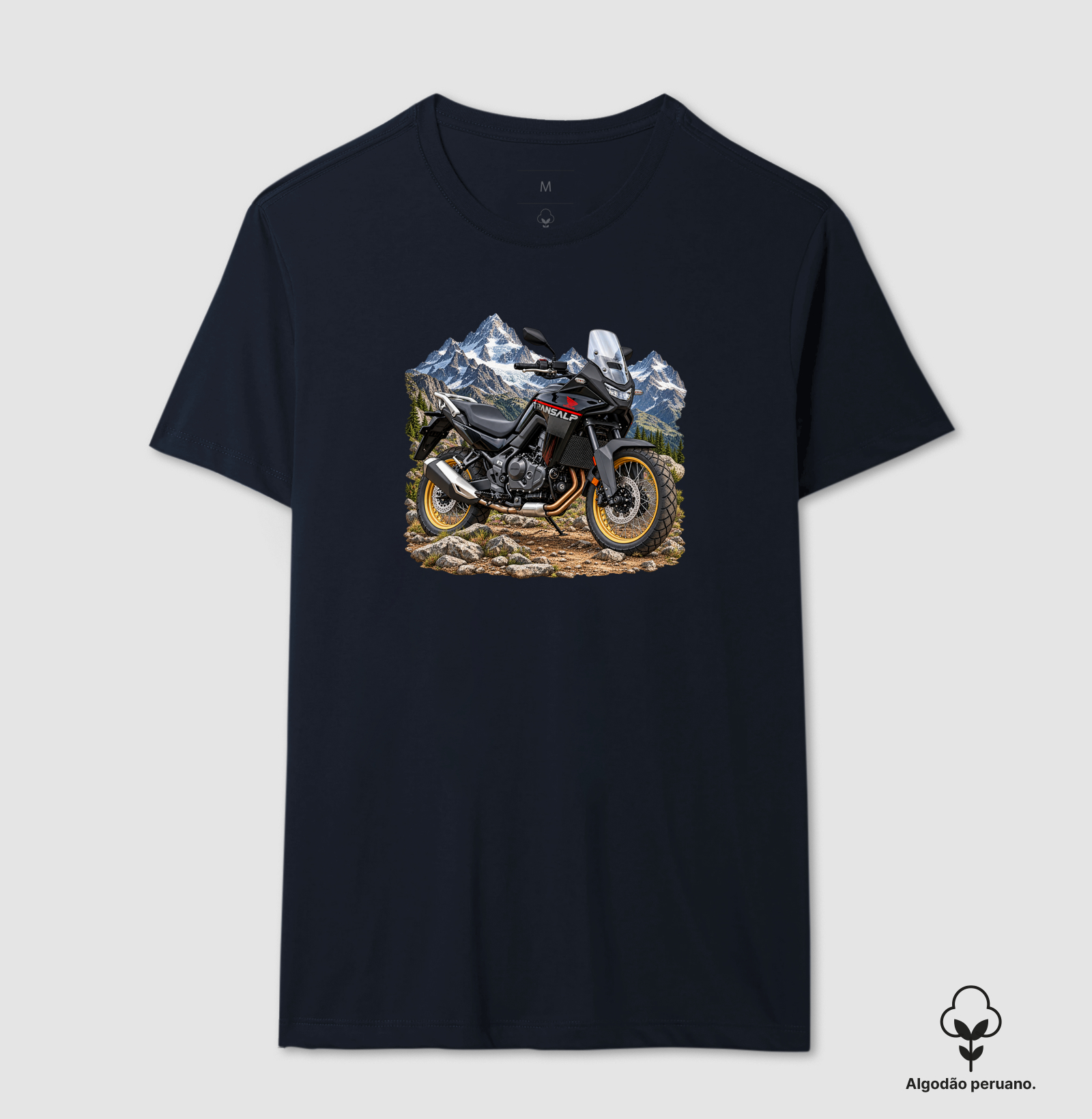 Honda Transalp Montanhas - Imagem 2