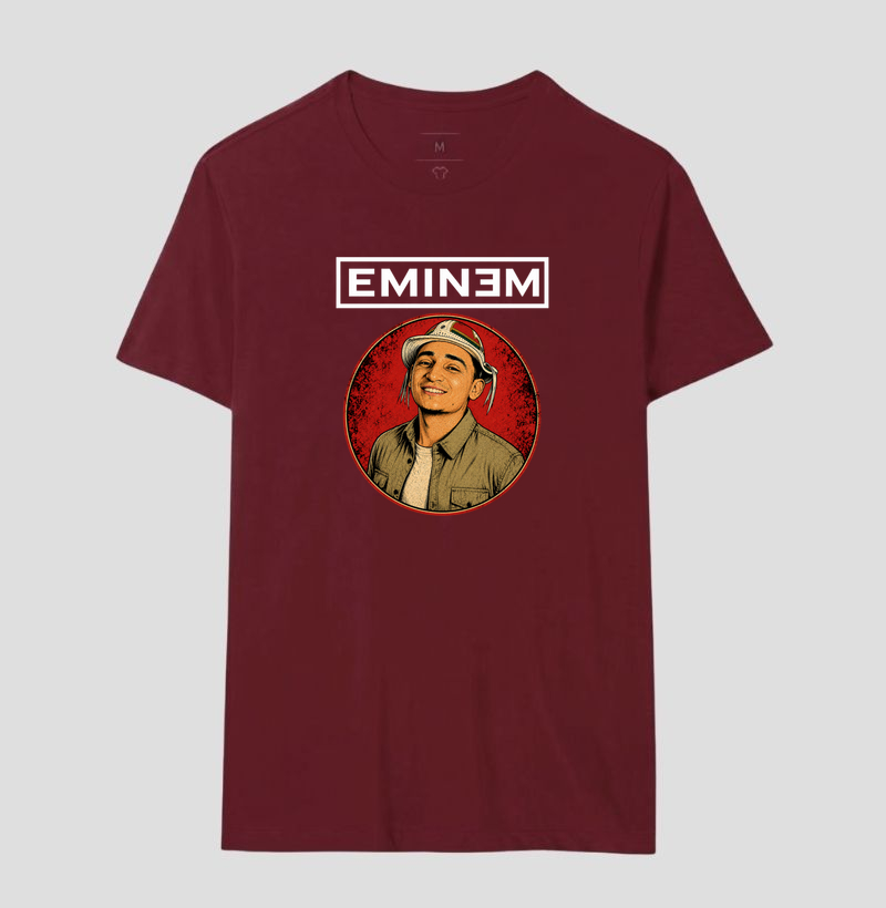 Camiseta EMINEM | OxenteWear - Imagem 8