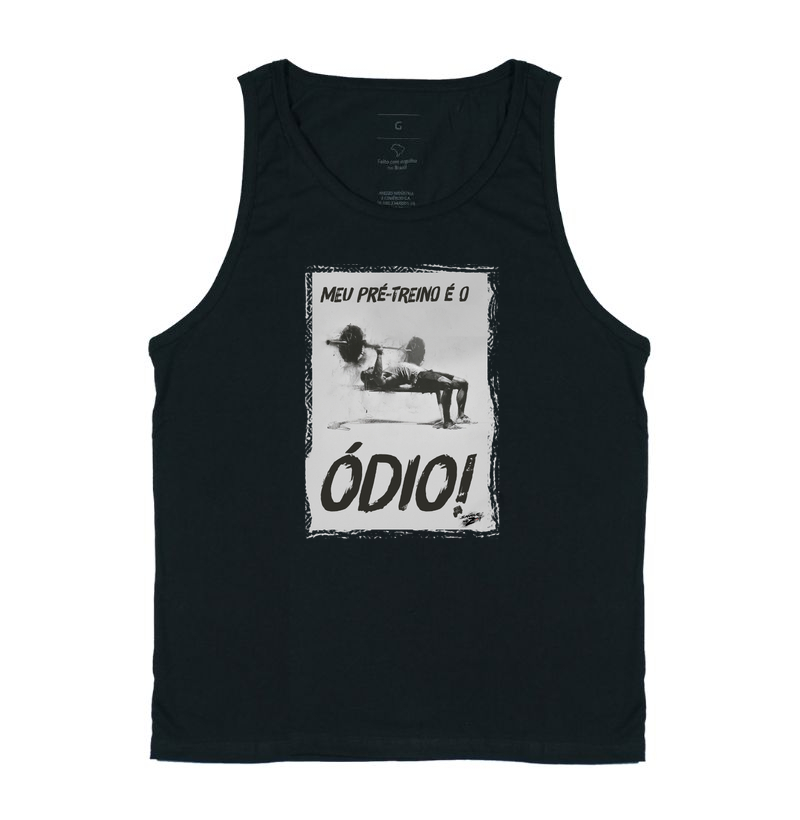 "Meu pré-treino é o ódio!" - Imagem 3