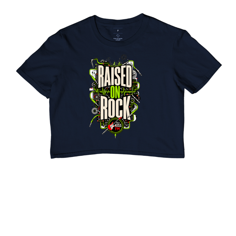 Raised On Rock - Imagem 4