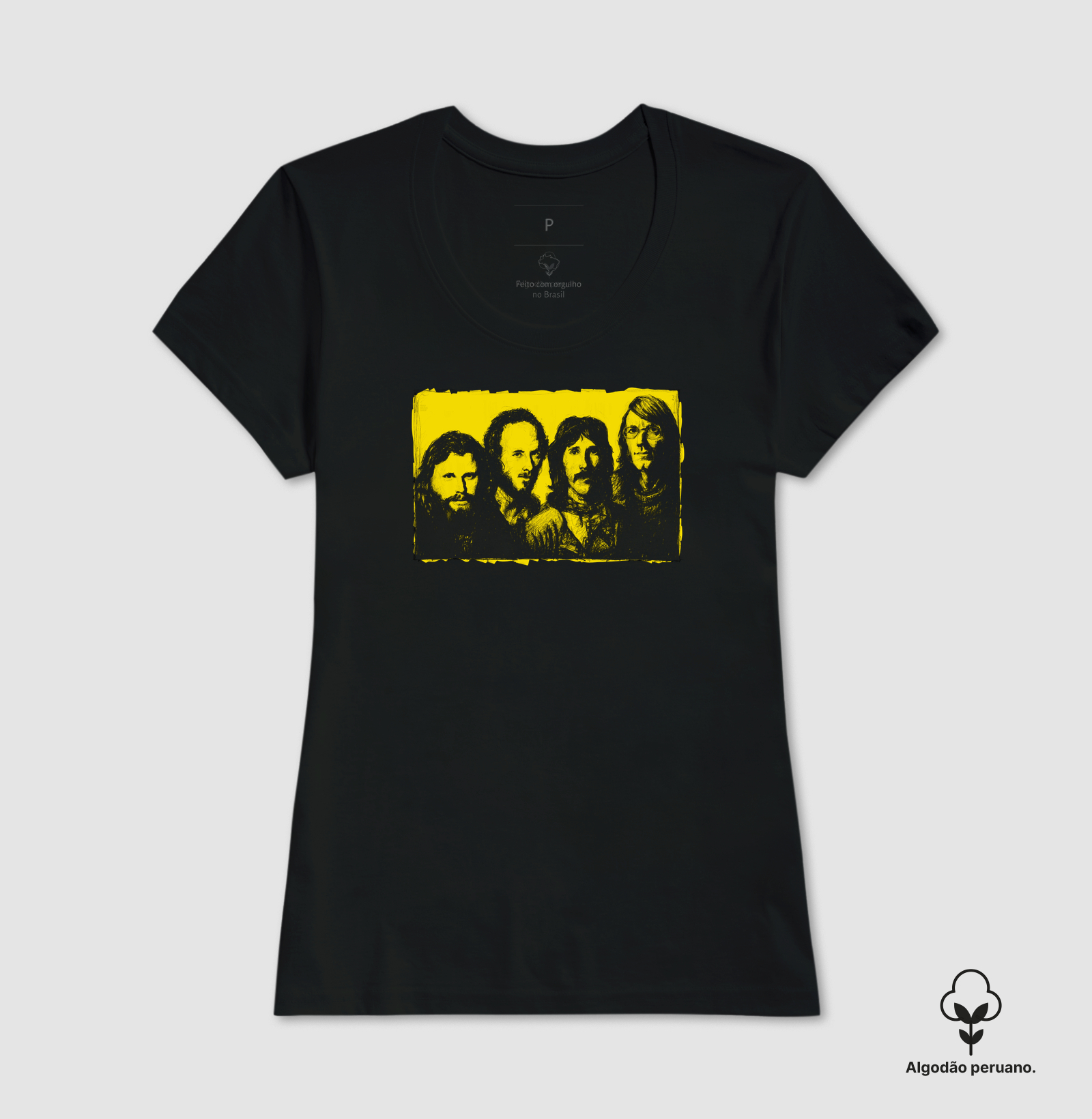 The Doors - L.A. Woman Art - Imagem 6
