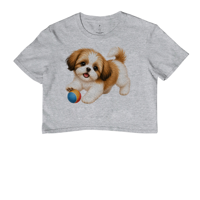 Shih Tzu - Desenho Animado - Imagem 6