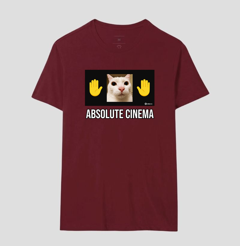 Absolute Cinema – Figurinha de WhatsApp - Imagem 18