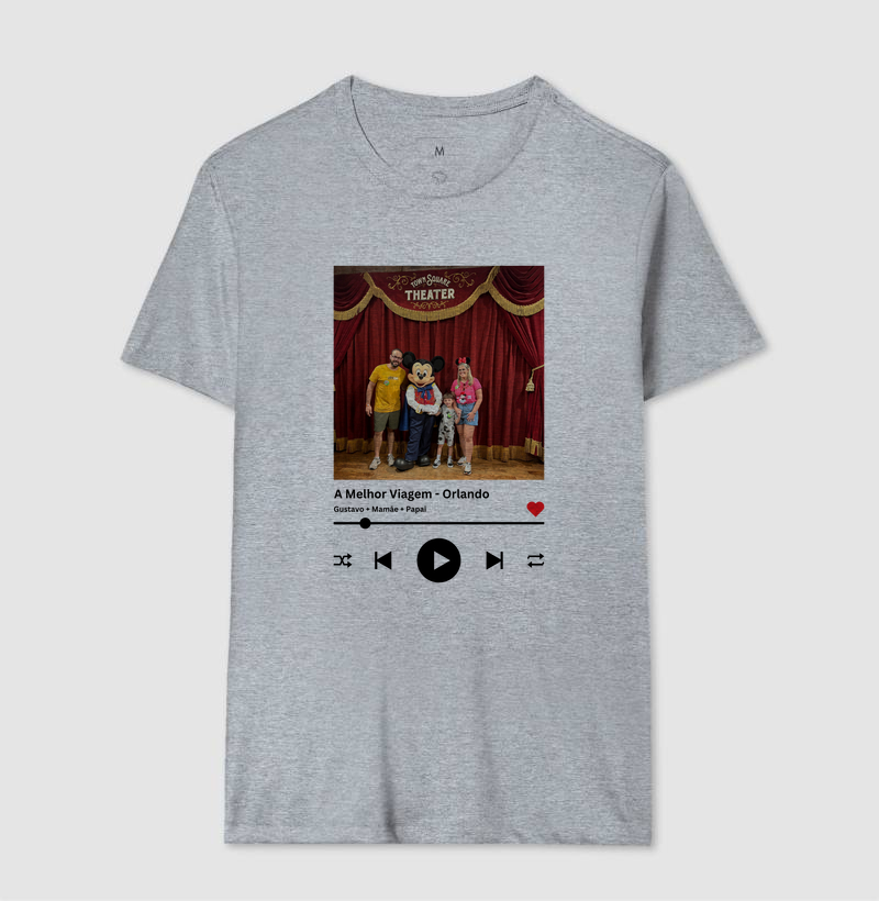 Camisa 7