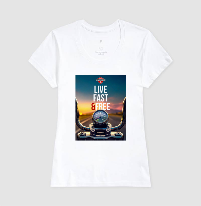 Live Fast & Free - Imagem 5
