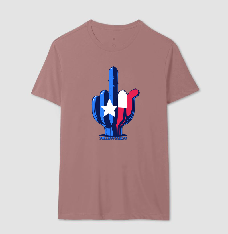 Middle Finger Texas Country Bulldog Brabo - Imagem 17
