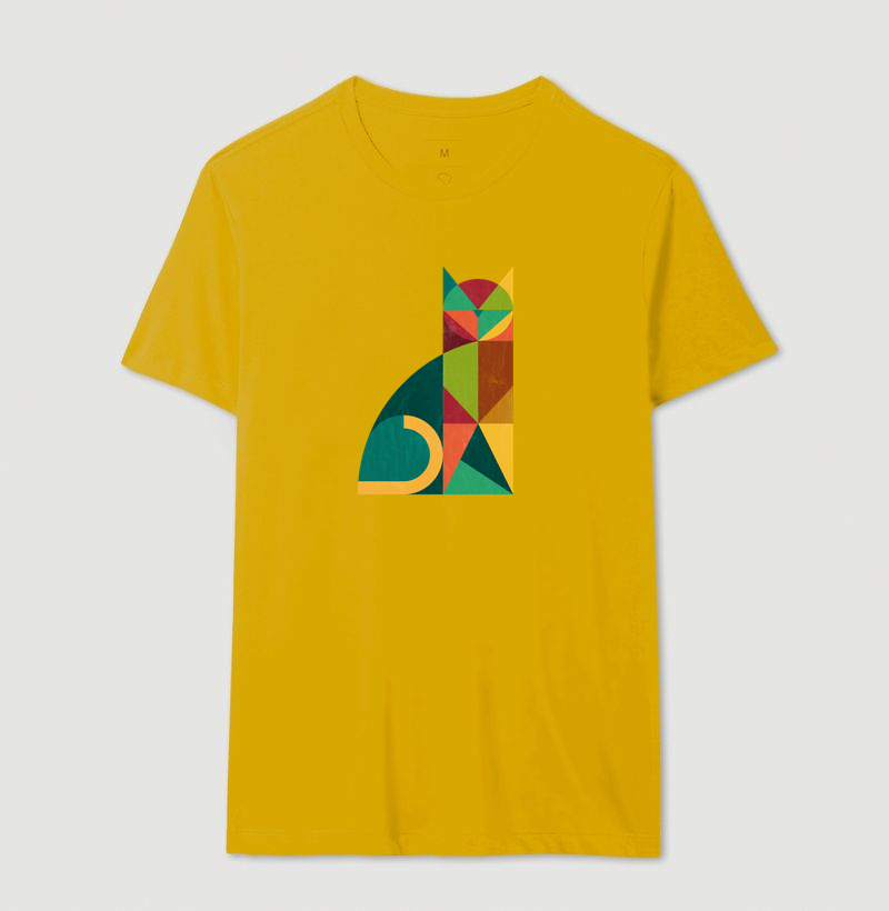 Camiseta Gatométrica - Imagem 14