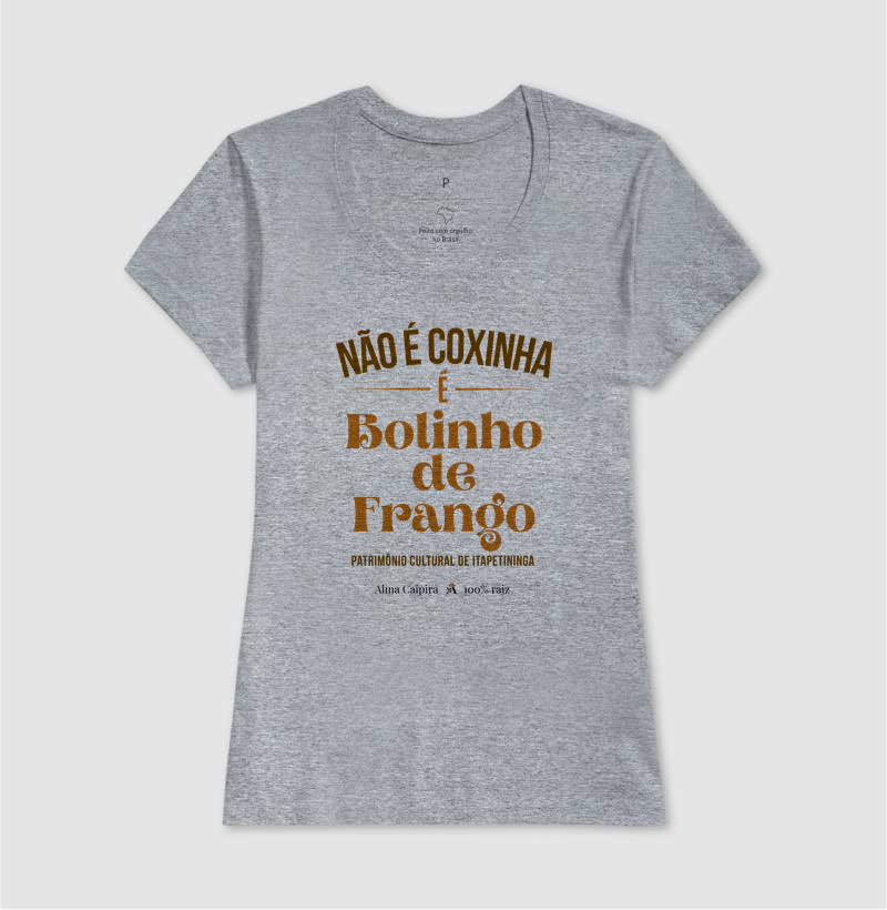 Não é coxinha, é bolinho de frango - Imagem 9