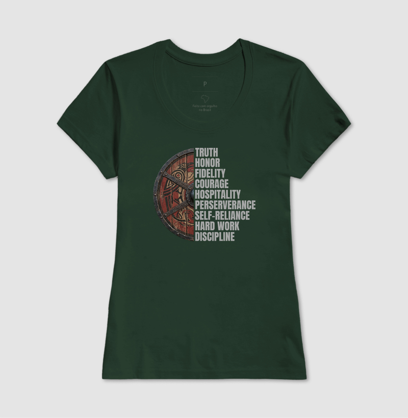 Camisa 8