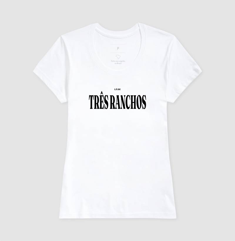 Três Ranchos | Tipografia GO - Imagem 5