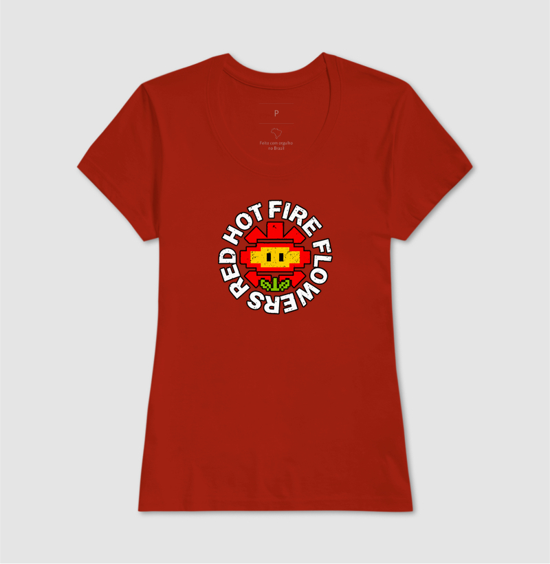 Red Hot Fire Flower - Imagem 11