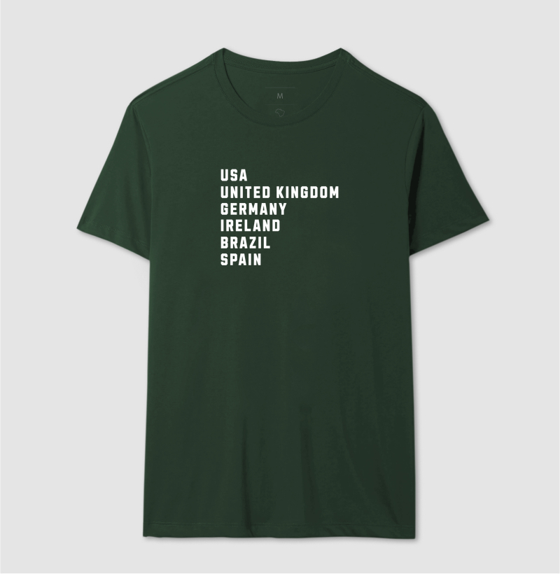 Camisa 7