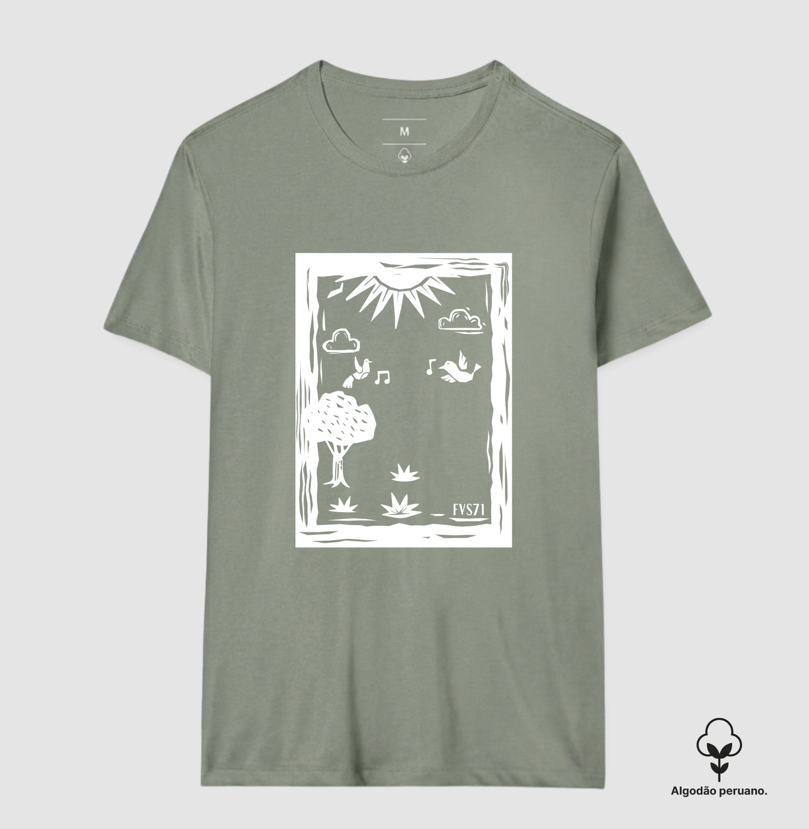 Camisa 8