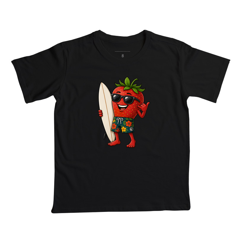 Morango Surfista Tropical - Imagem 2