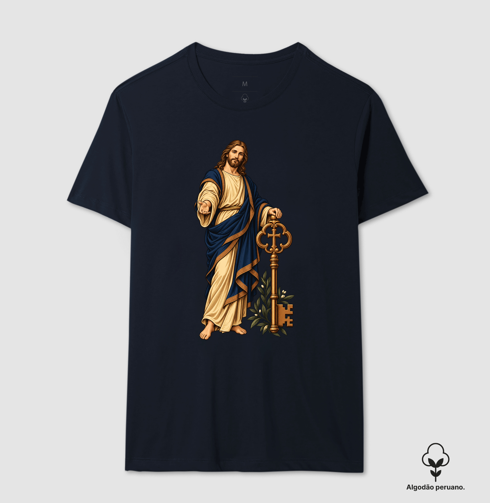 Cristo, Chave de Davi - Cristo Vivo - Imagem 6