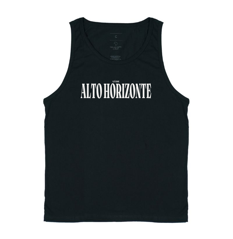 Alto Horizonte | Tipografia GO - Imagem 3