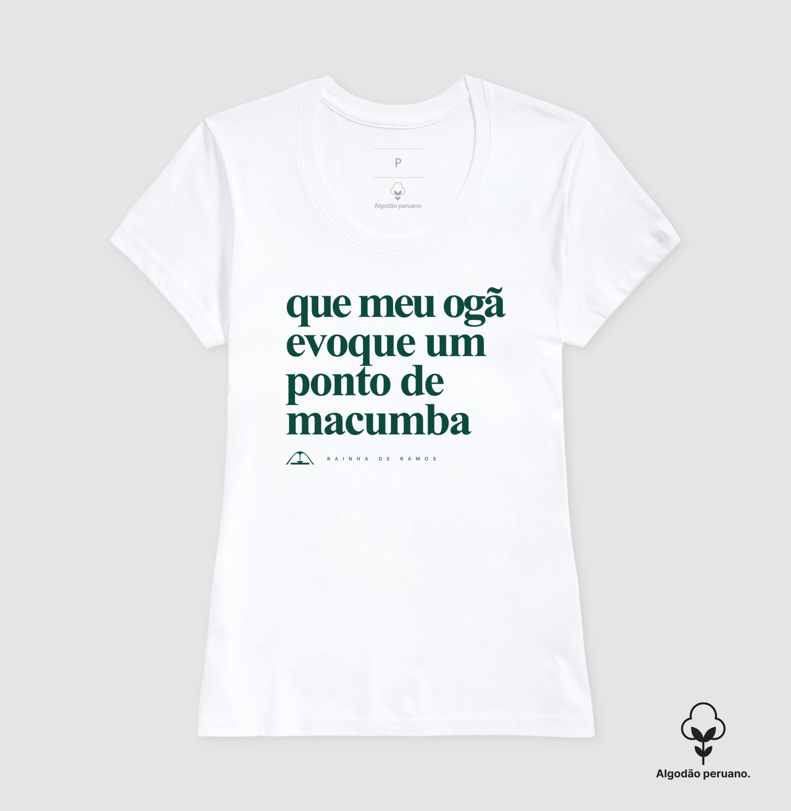 Que meu ogã evoque um ponto de macumba - Imagem 8