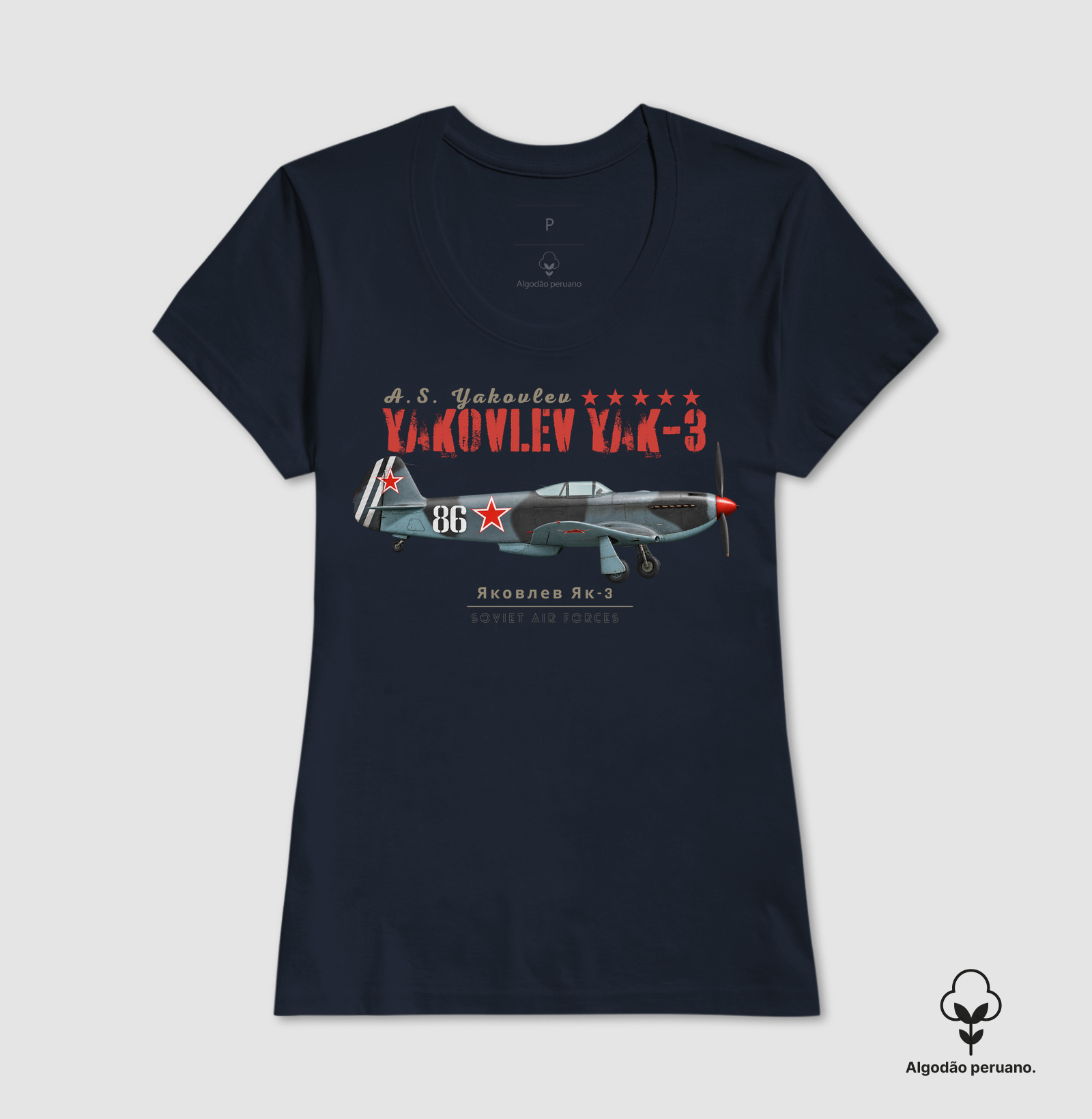 Yakovlev Yak-3 - Imagem 5
