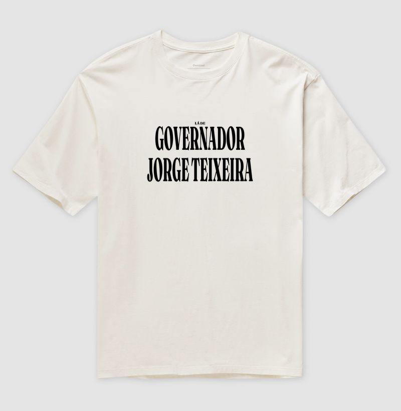 Governador Jorge Teixeira | Tipografia RO - Imagem 4
