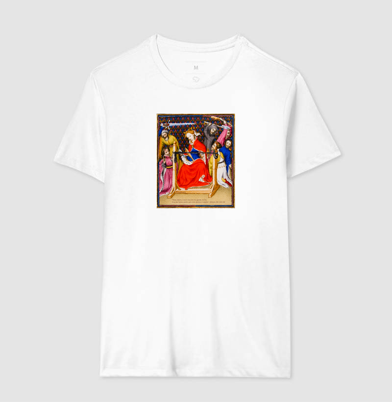 Camiseta Penélope — Odisseia - Imagem 4