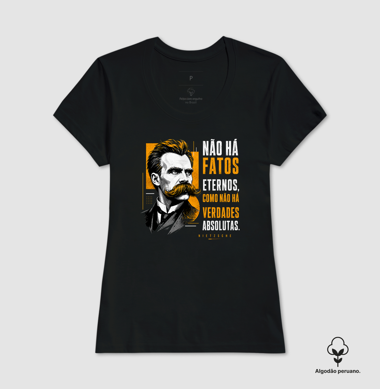 Filosofia de Nietzsche "Não há fatos eternos" - Imagem 8